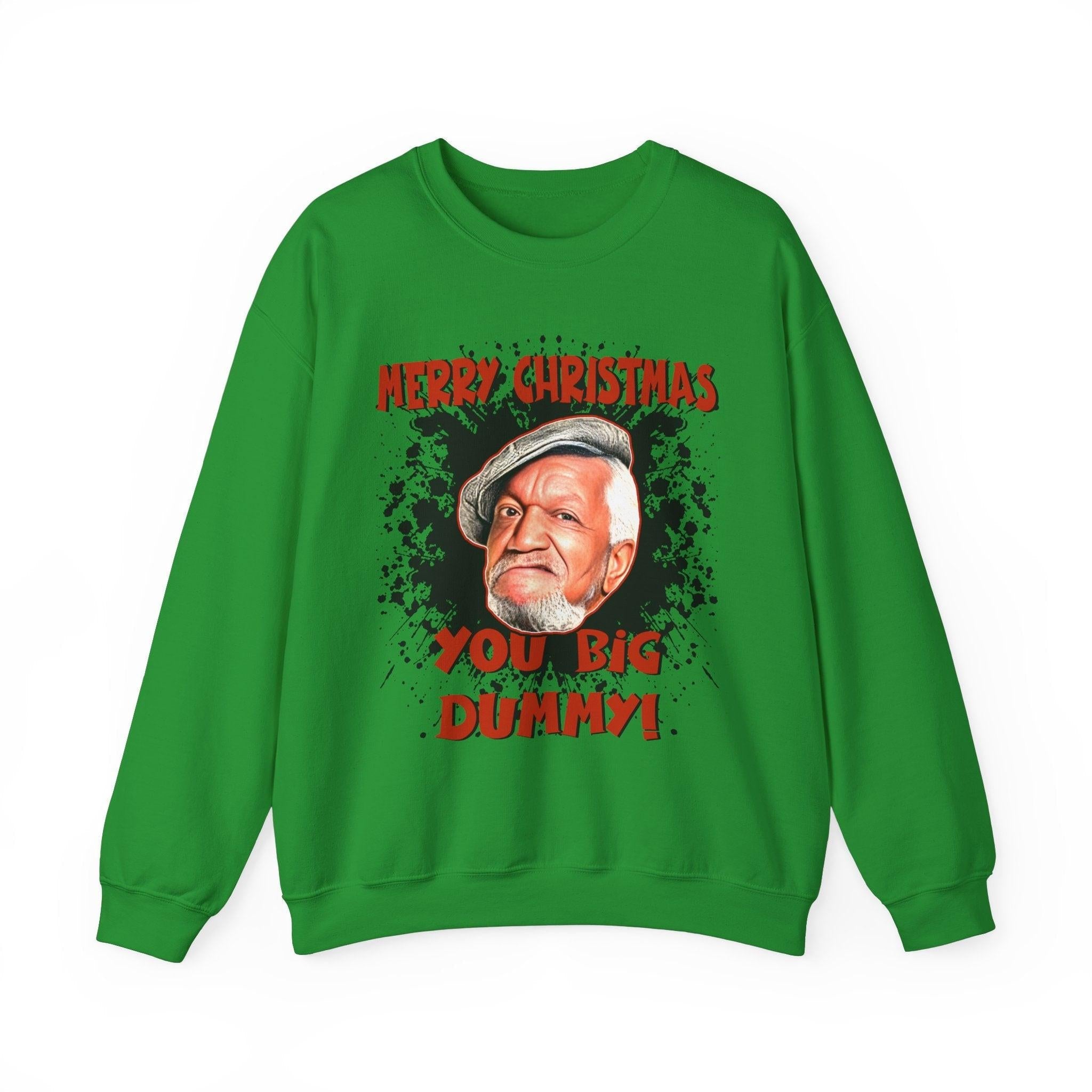 Christmas Fred Sanford Unisex Sweatshirt
