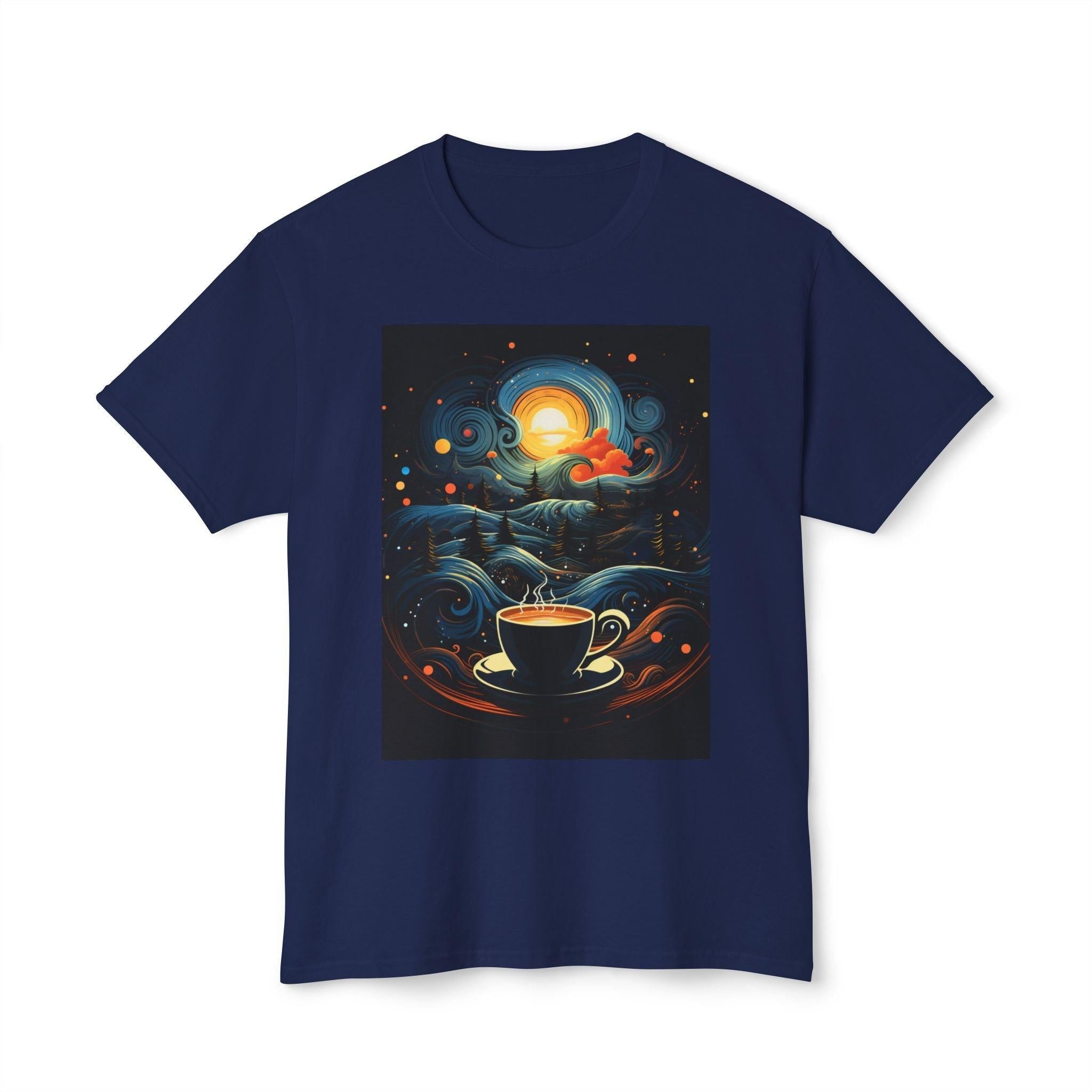 T-Shirt Tea Cup Tornado Brew