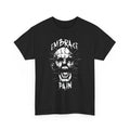 Unisex Tee Shirt Embrace Pain Pinhead, Heavy Cotton Tshirt Horror Fan Gift, Gothic Graphic Tee, Halloween Shirt, Alternative Clothing