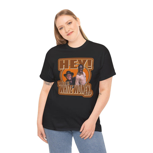 Blazing Saddles Unisex Tee, Vintage Western Movie Quote Shirt, Mel Brooks Fan Gift, Retro Film Apparel, Funny Quote Tee