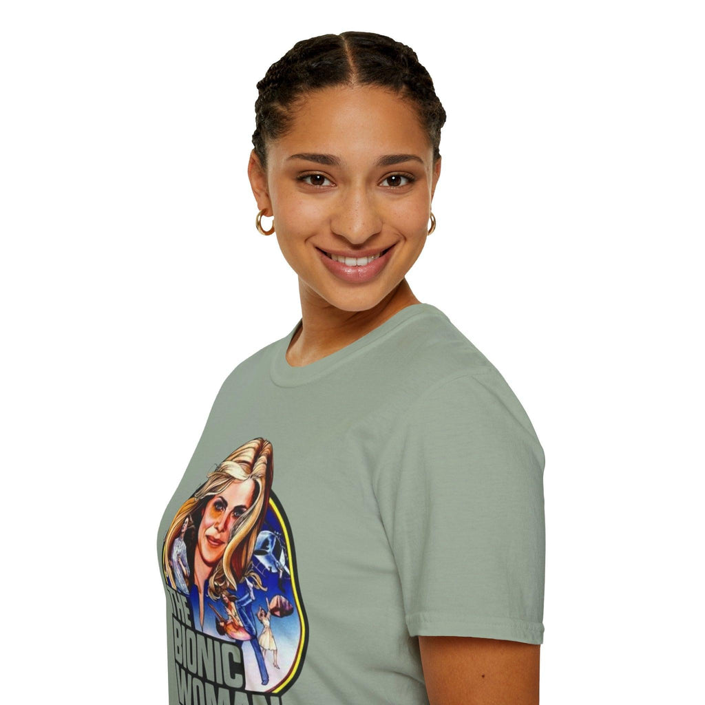 Bionic Woman T-shirt