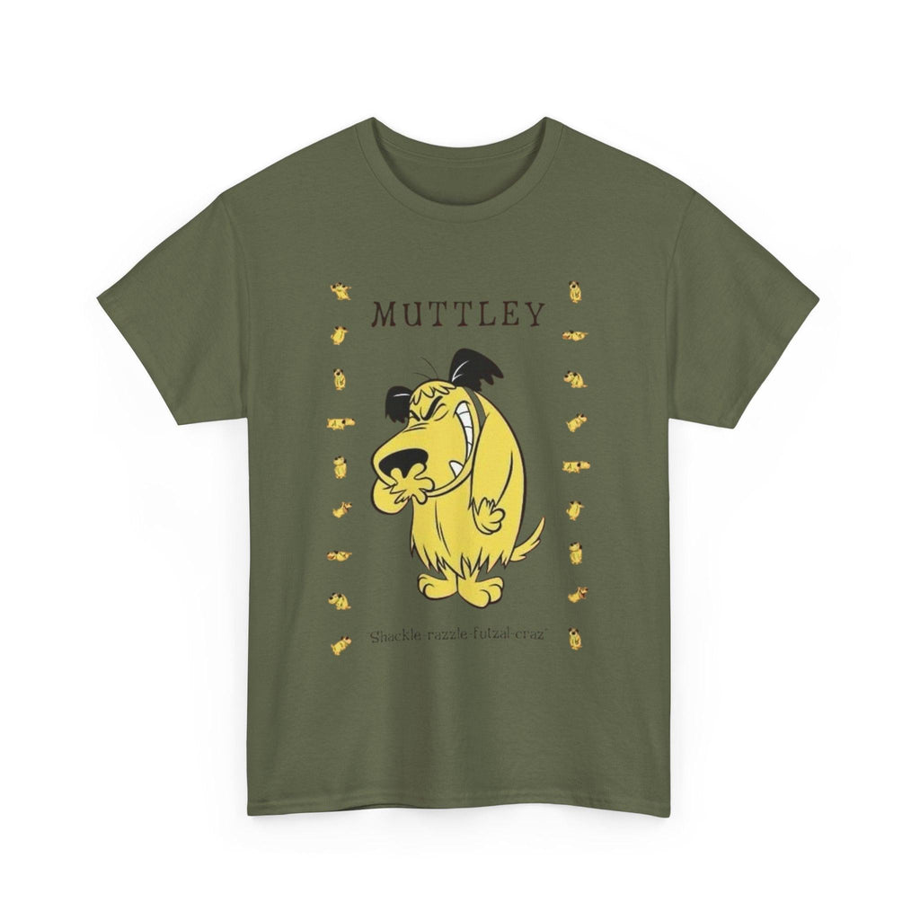 Muttley Hanna-Barbera T-shirt