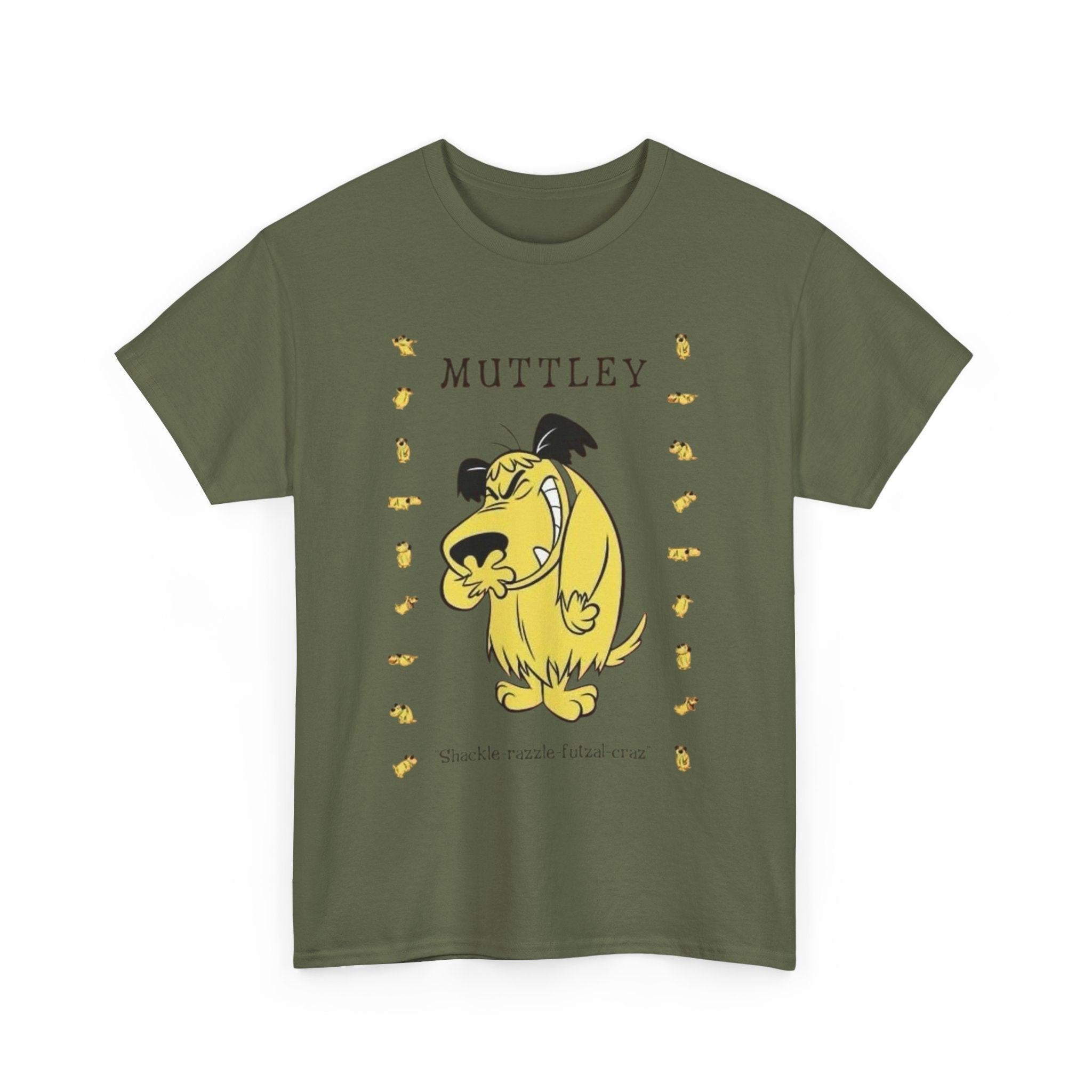 Muttley Hanna-Barbera T-shirt