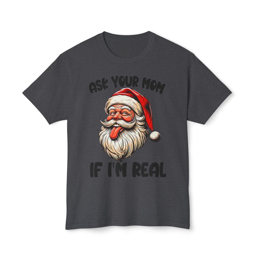 Christmas Naughty Santa T-Shirt