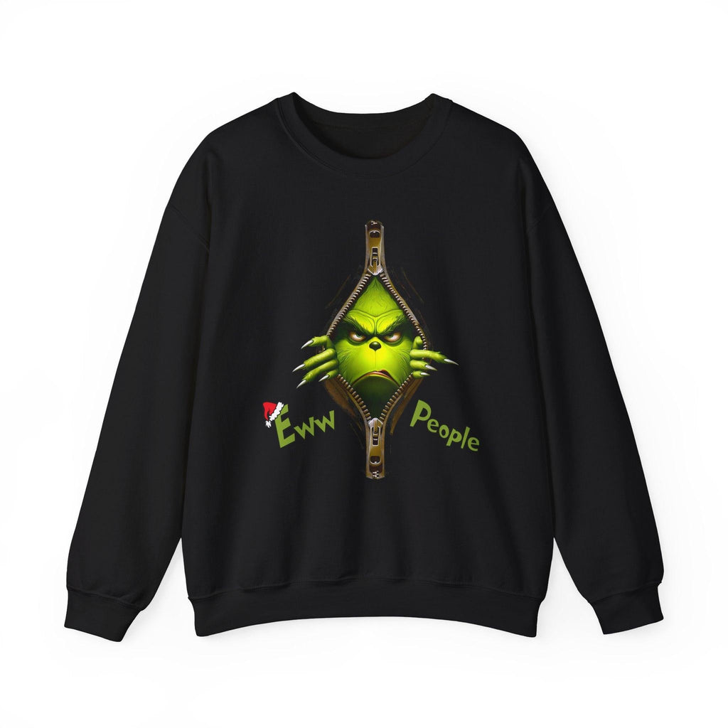 Grinch Ewww People Sweatshirt