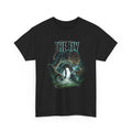 The Fly Retro Horror Movie Unisex Tee, Scary Film Lover T-Shirt, Vintage Style Halloween Shirt, Creepy Cinema Graphic Top, Classic Cult Film