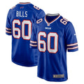 Keaton Bills Buffalo Bills Nike Game Jersey -  Royal