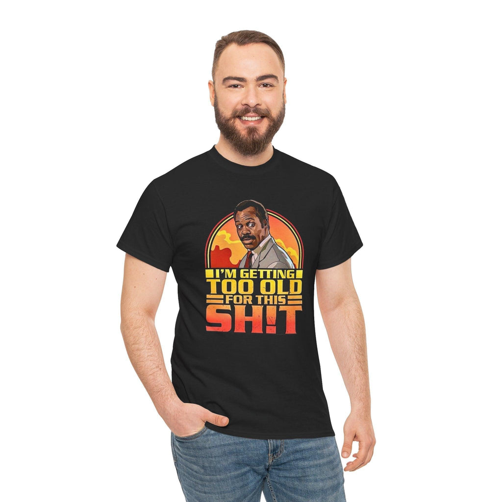Die Hard Movie Unisex Tee, Classic Action Film T-Shirt, Retirement Shirt, Bruce Willis Graphic Tee, Christmas Movie Gift