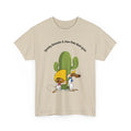 Speedy Gonzales & Slowpoke Rodriguez Tee, Cartoon Duo T-Shirt