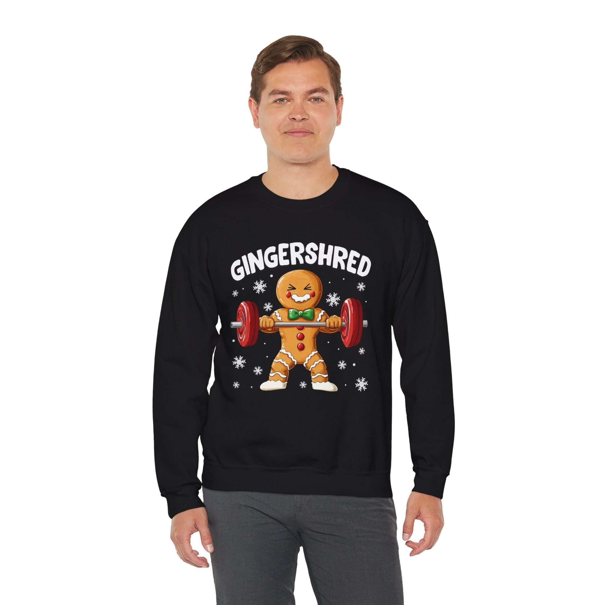 Gingershred Sweatshirt