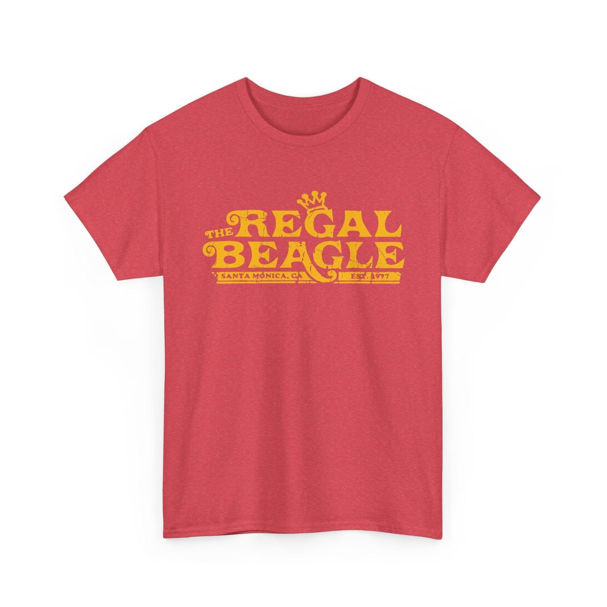 Three's Company Reagle Beagle Lounge Unisex Tee, Vintage 70s TV Show Shirt, Retro Classic Sitcom Gift, 70s Costume Party Top
