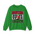 Grinch Straight Outta Whoville Sweatshirt