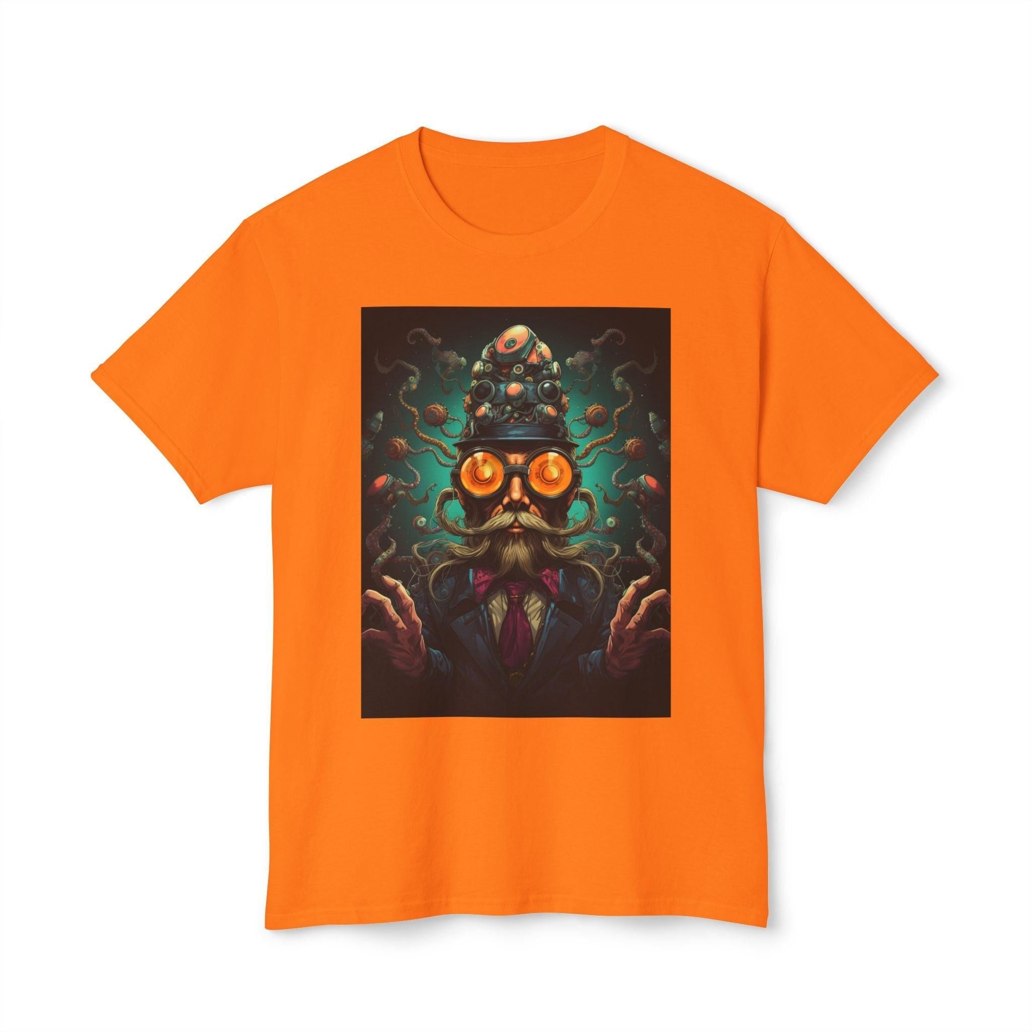 Octopus Optometrist T-shirt