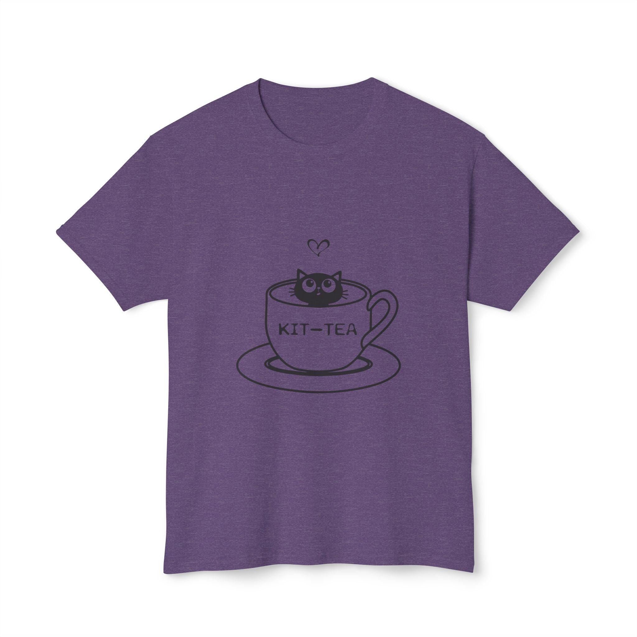 KIT-TEA Cat T-Shirt