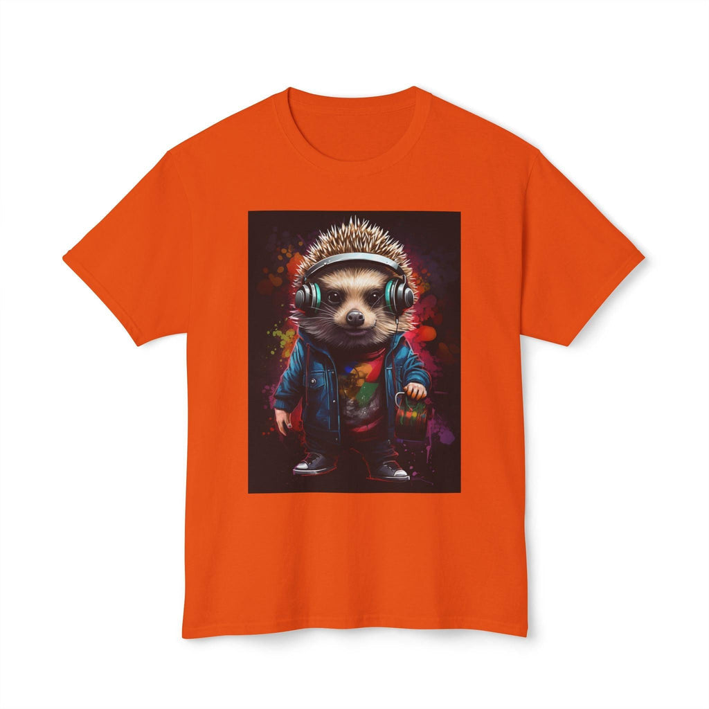 T-Shirt featuring Hip Hop Hedge Hog