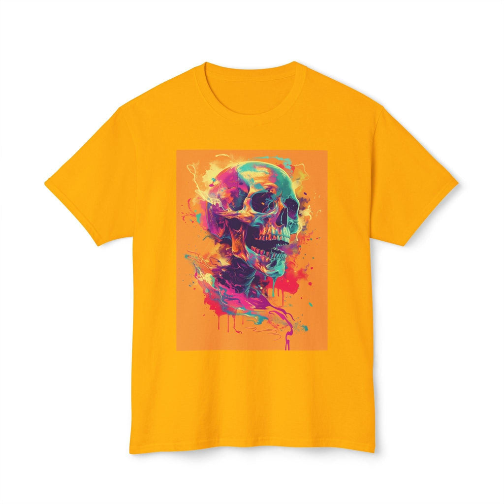 Colorful Skeleton T-Shirt