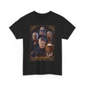 Hellraiser and the Cenobites T-Shirt, Horror Movie Graphic Tee, Unisex Heavy Cotton Top, Gothic Fashion, Halloween Shirt