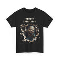 Zombie Apocalypse Unisex T-Shirt, Undead Horror Tee, Halloween Costume Shirt, Walking Dead Clothing, Zombie Lover Gift