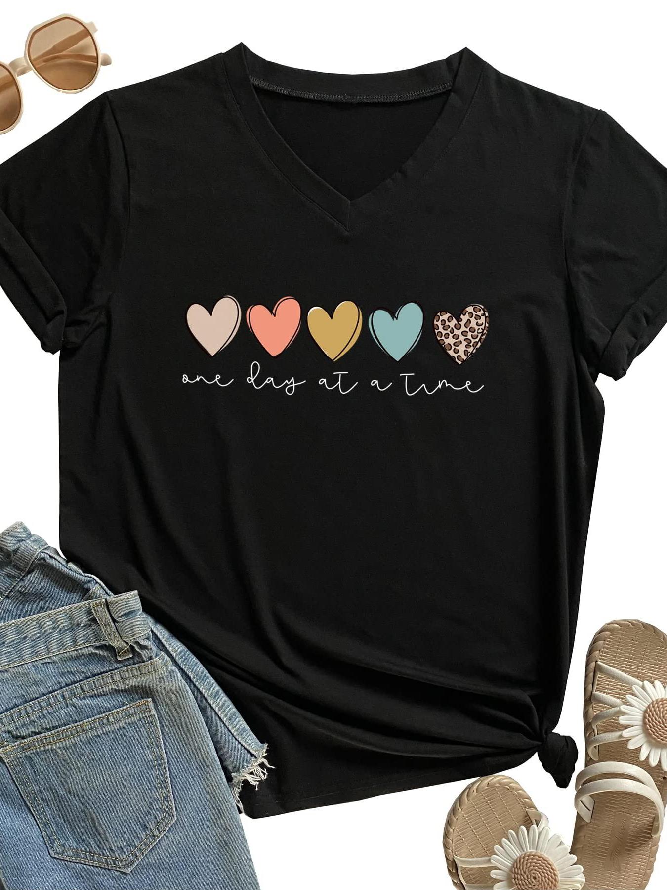 Danvouy Graphic Tees For Women Funny Cute Shirt Tops You May Ask Yourself 220gsm Cotton Round Neck Short Sleeve Casual Henley Shirt Men T-shirt