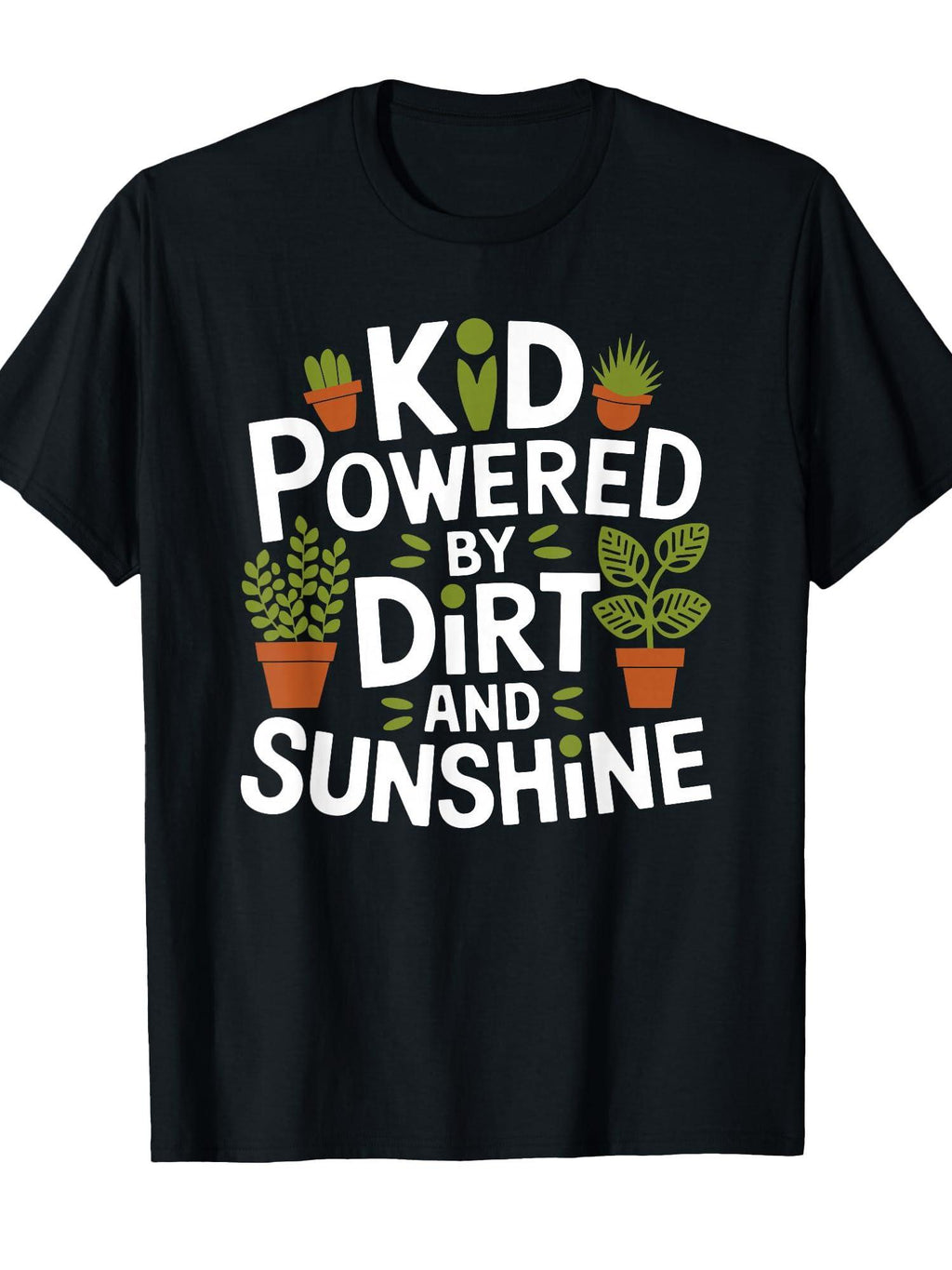Gardening Plant Lover And Garden Lover Gardener T-shirt Garden 220gsm Cotton Round Neck Short Sleeve Casual Henley Shirt Men T-shirt