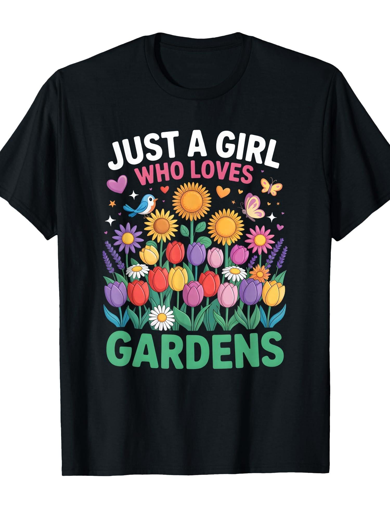Garden T-shirt Garden 220gsm Cotton Round Neck Short Sleeve Casual Henley Shirt Men T-shirt