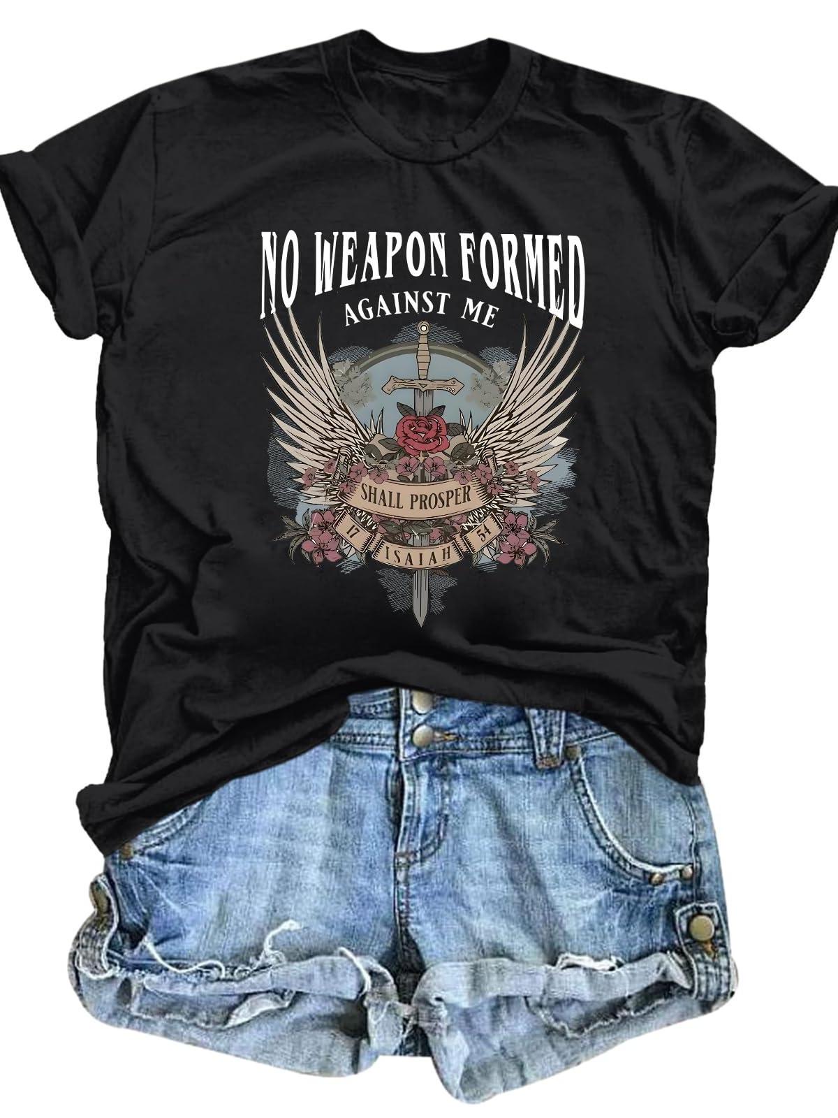 Weetiotio Christian Shirts For Women Bible Verse Boho Graphic Tees Shirt Religious Tshirts Vintage Floral Casual Summer Tops Garden 220gsm Cotton Round Neck Short Sleeve Casual Henley Shirt Men T-shirt