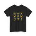 Stargate SG1 Goauld System Lords Unisex T-Shirt, Cotton Tee, Sci-Fi Fan Gift, Geek Apparel, TV Show Merch, Graphic Tee
