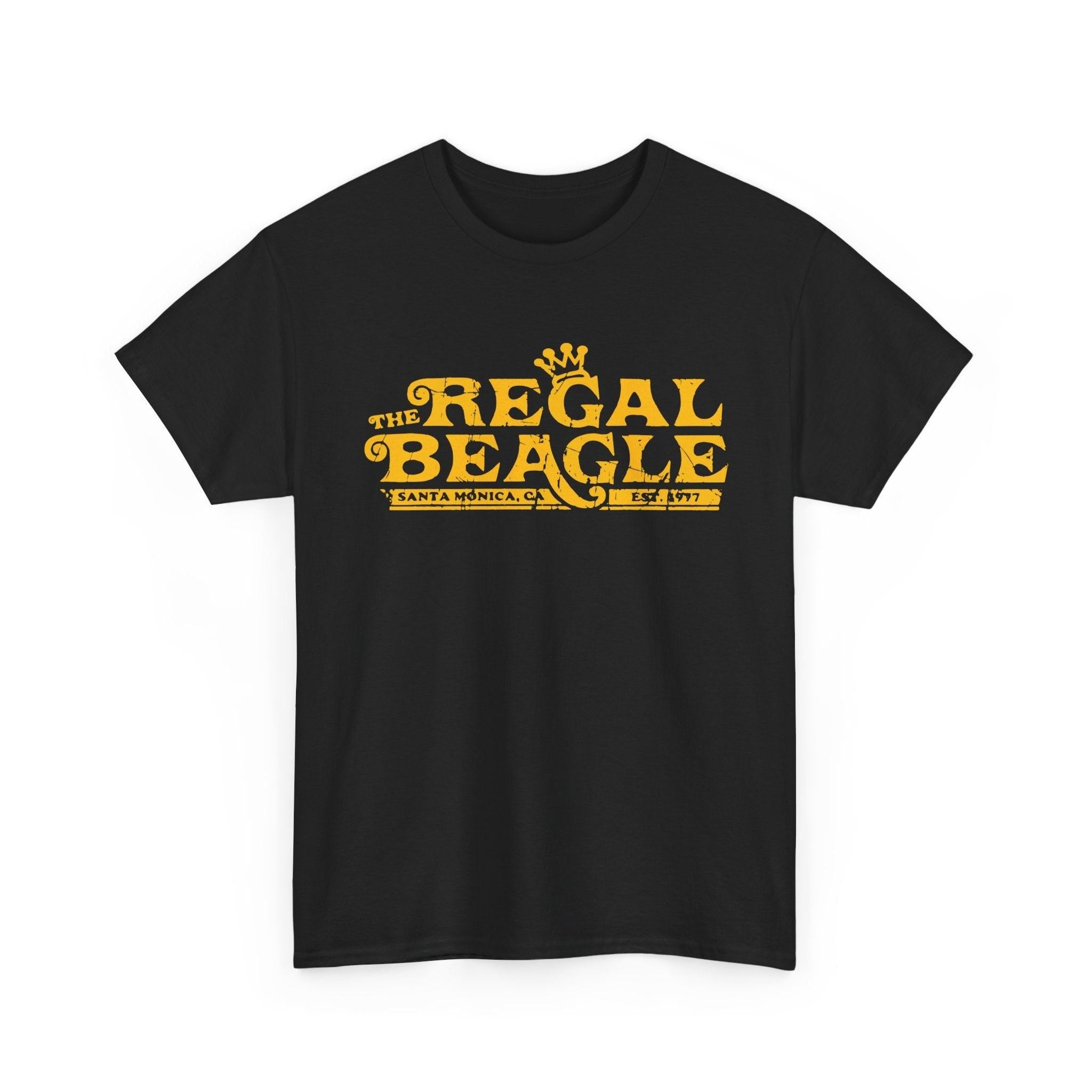 Three's Company Reagle Beagle Lounge Unisex Tee, Vintage 70s TV Show Shirt, Retro Classic Sitcom Gift, 70s Costume Party Top