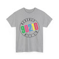 Vintage 90s Beverly Hills 90210 T-Shirt - Retro Neon TV Show Graphic Tee - Unisex Soft Cotton