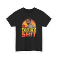 Die Hard Movie Unisex Tee, Classic Action Film T-Shirt, Retirement Shirt, Bruce Willis Graphic Tee, Christmas Movie Gift