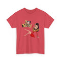 The Nanny Fran Fine T-Shirt, Unisex Tee, TV Show Fan Gift, Fran Drescher Shirt, Retro 90s Tee, Vintage TV Series Top