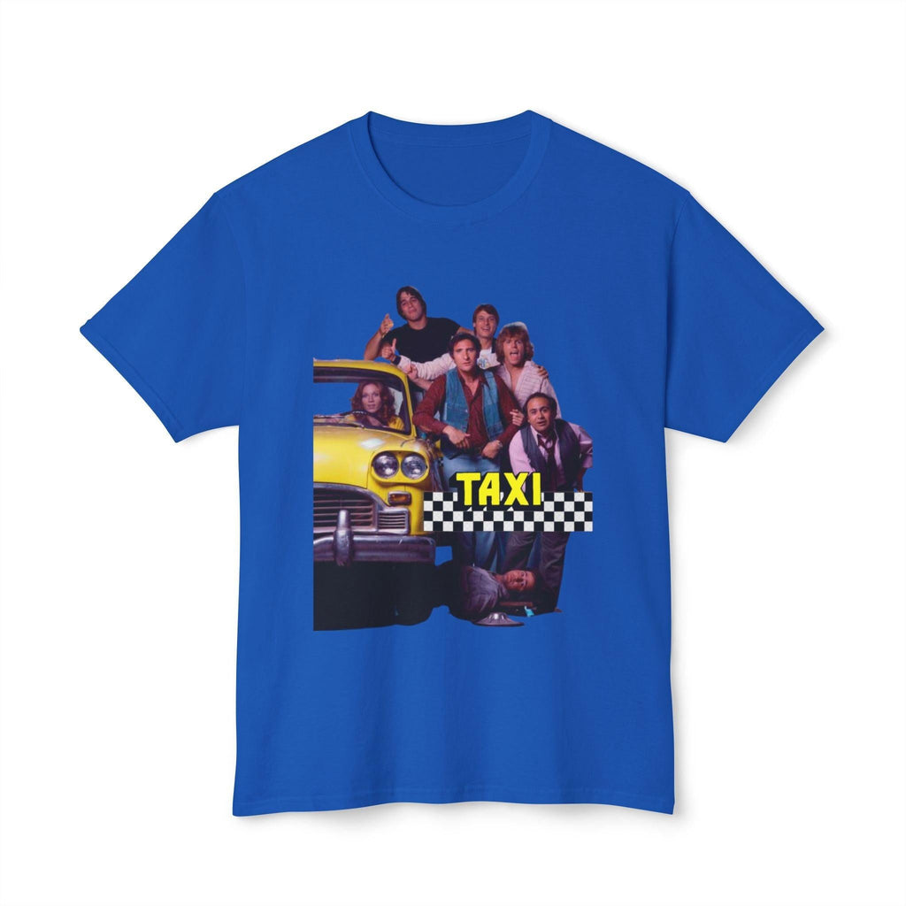 The sitcom Taxi t-shirt