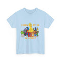 I Grew Up on Da Street-Sesame Street Inspired Tee, Retro TV Show Shirt, Childhood Nostalgia Top, Urban Streetwear Clothing, Vintage Cartoon