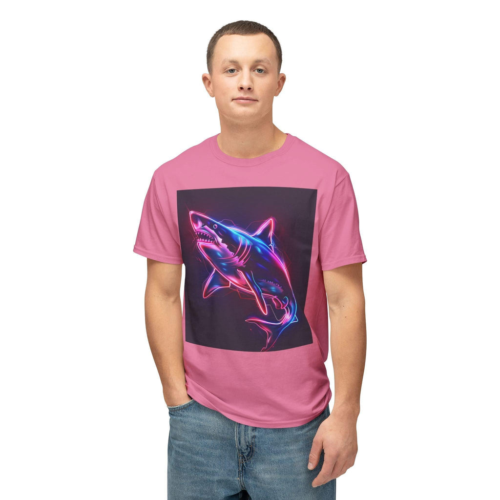 Neon Shark T-Shirt