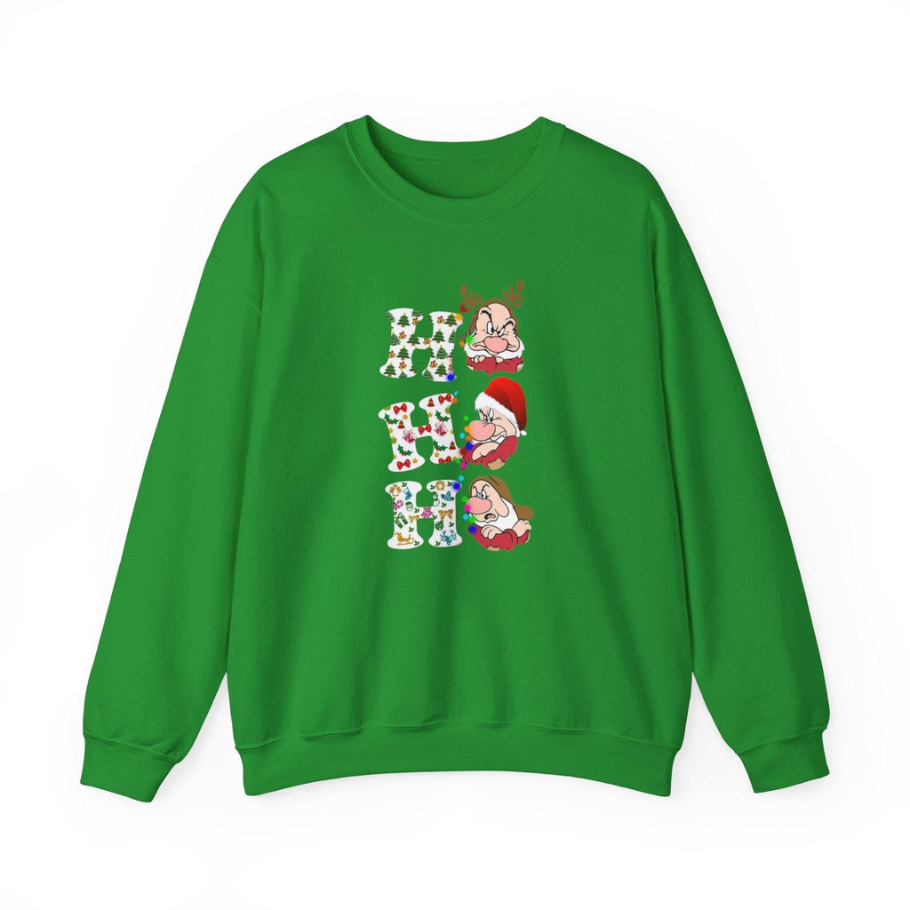 Grumpy Christmas Sweatshirt