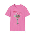 Sex and the City Unisex T-Shirt, Carrie Bradshaw Tee, TV Show Fan Shirt, Vintage Graphic Tee, Pop Culture Gift