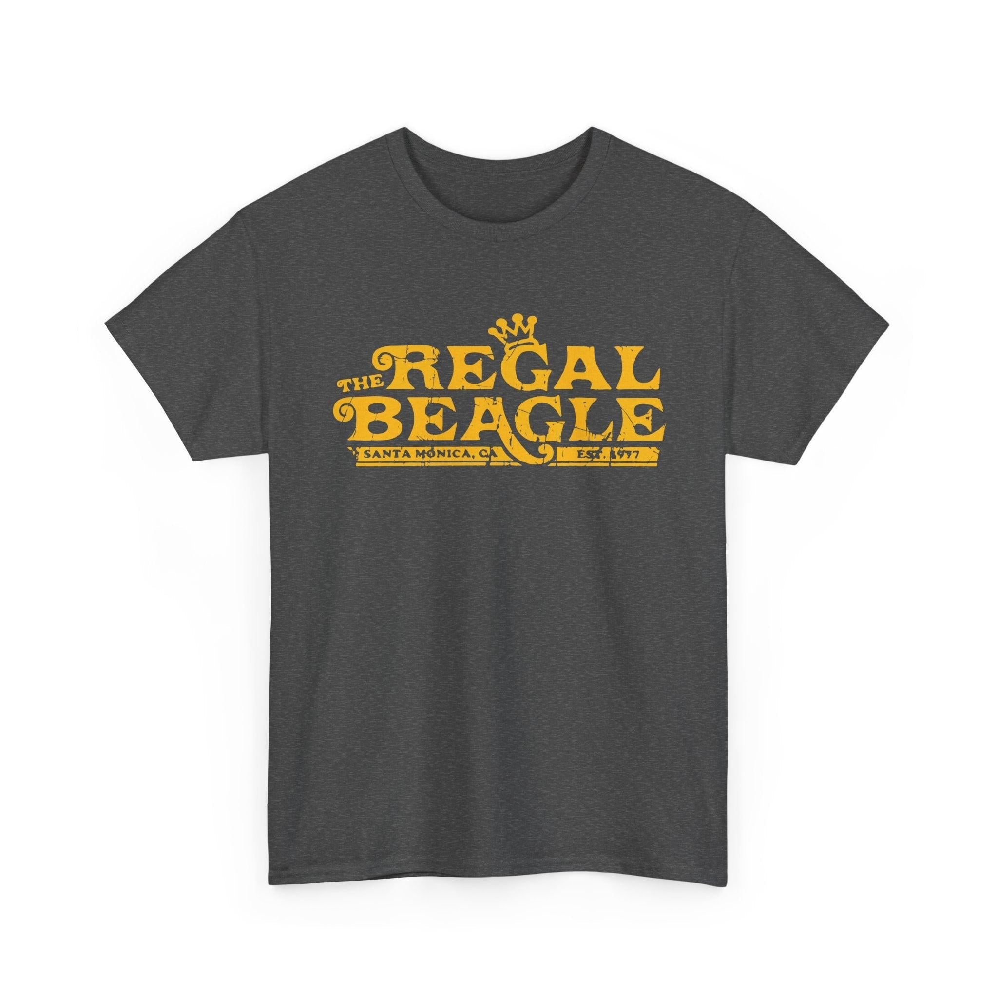 Three's Company Reagle Beagle Lounge Unisex Tee, Vintage 70s TV Show Shirt, Retro Classic Sitcom Gift, 70s Costume Party Top