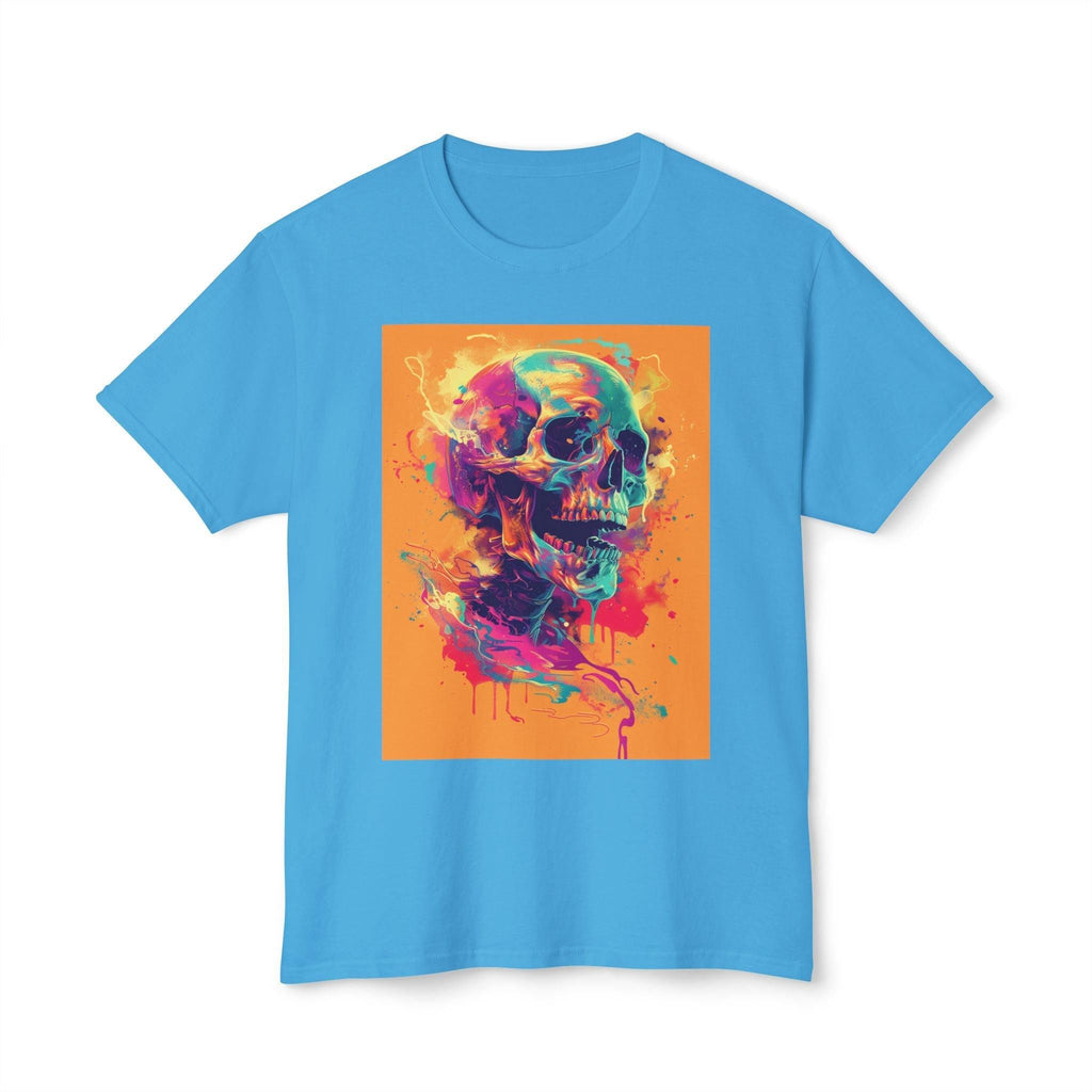 Colorful Skeleton T-Shirt