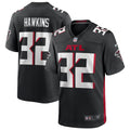 Jaylinn Hawkins Atlanta Falcons Nike   Game Jersey - Black