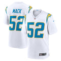 Khalil Mack Los Angeles Chargers Nike Game Jersey - White