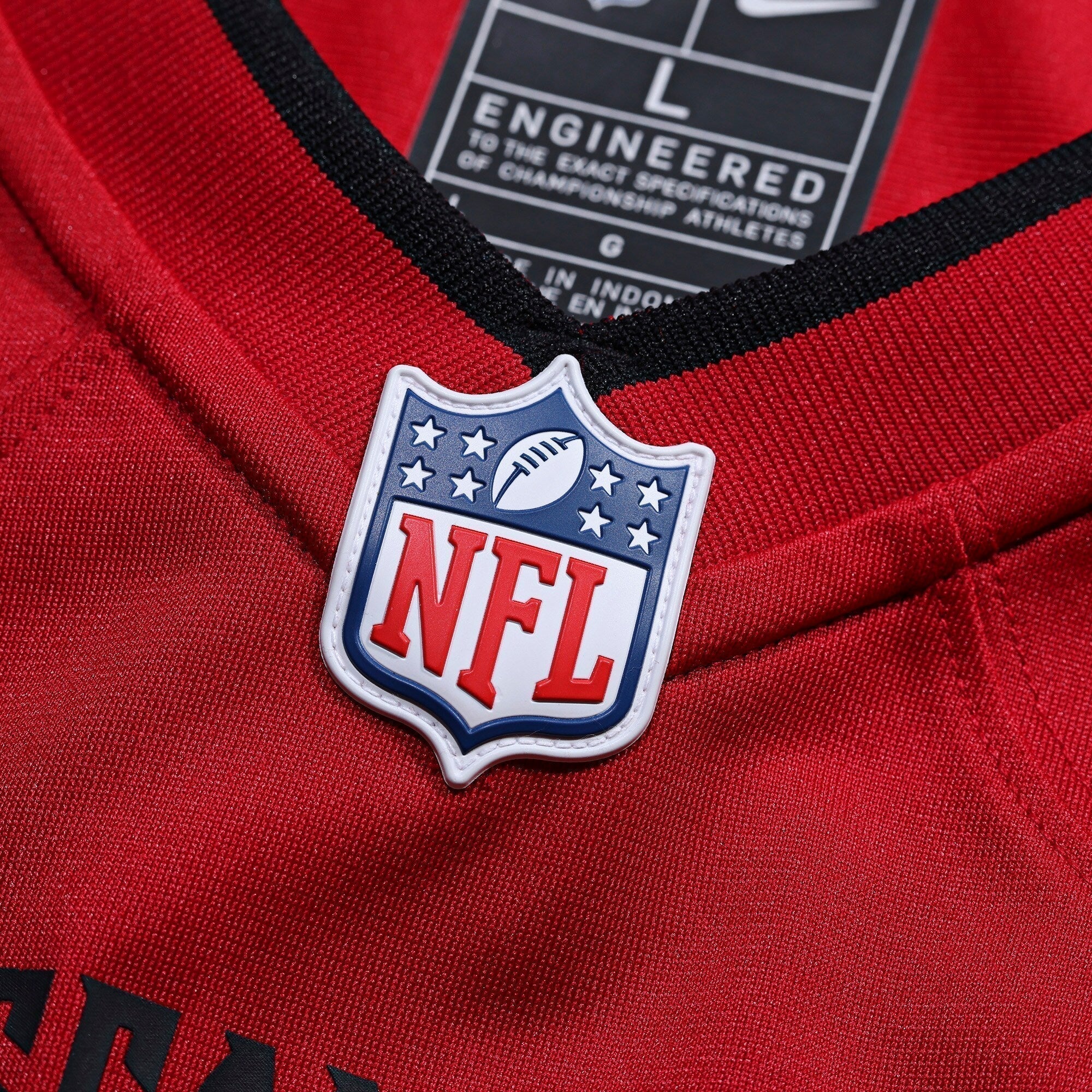 John Lynch Tampa Bay Buccaneers Nike Retired   Game Jersey - Red