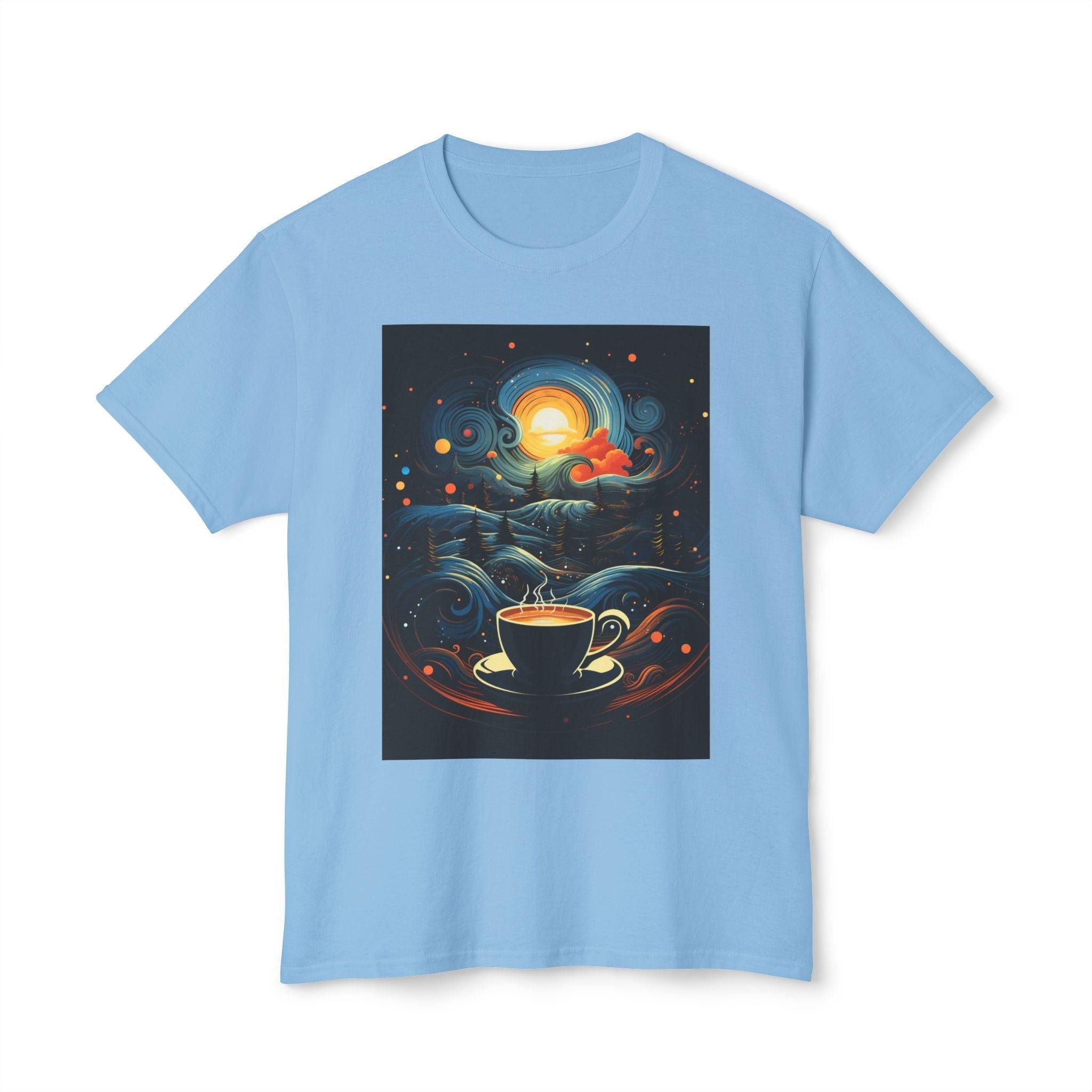 T-Shirt Tea Cup Tornado Brew