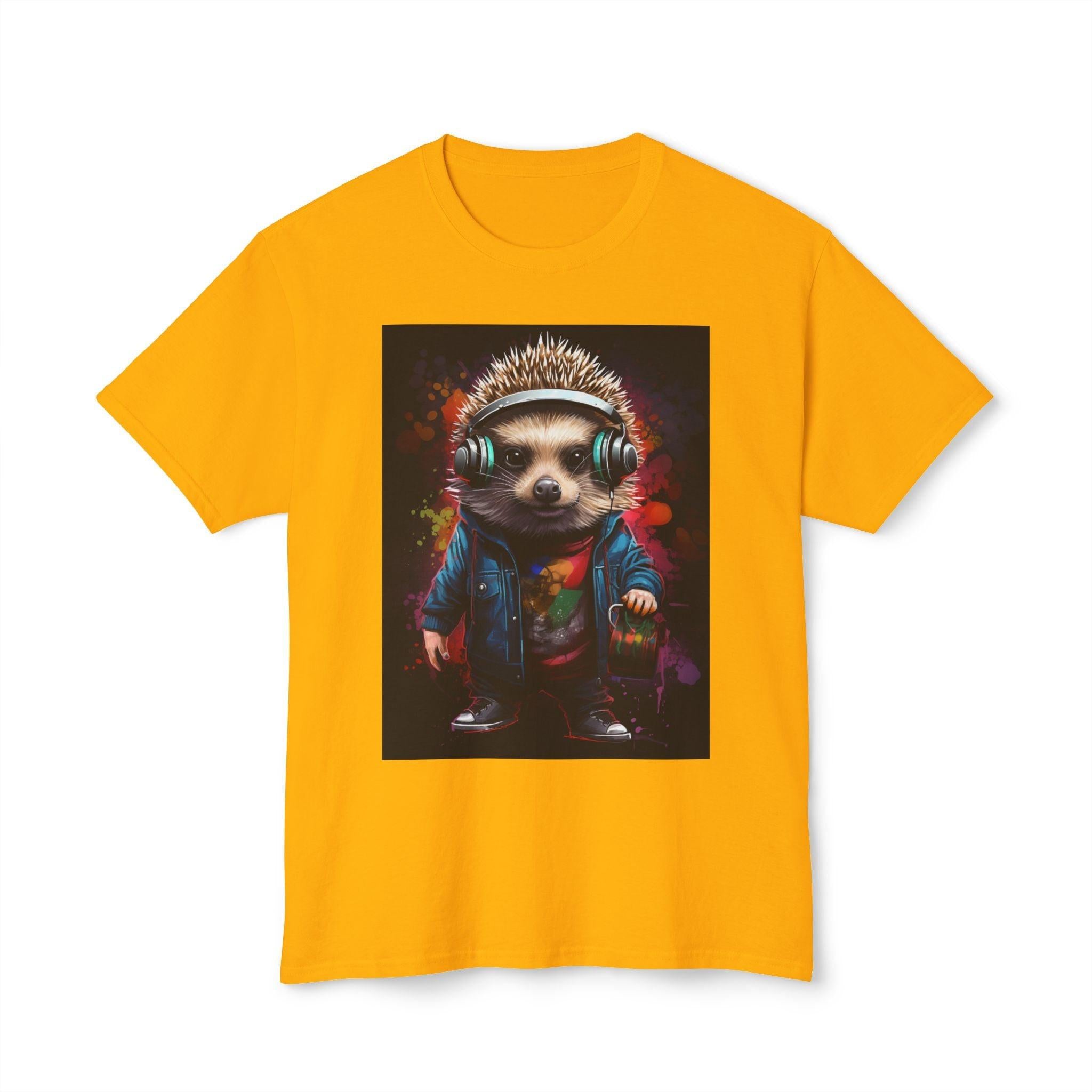 T-Shirt featuring Hip Hop Hedge Hog