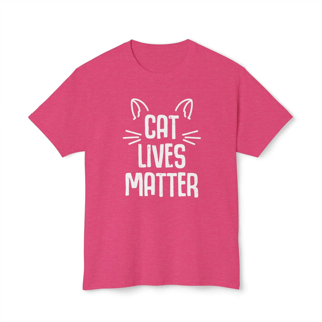 Cat Lives Matter T-Shirt