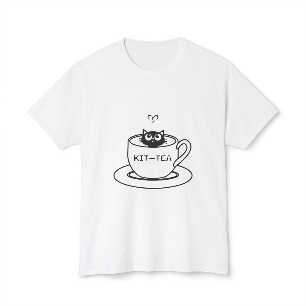 KIT-TEA Cat T-Shirt