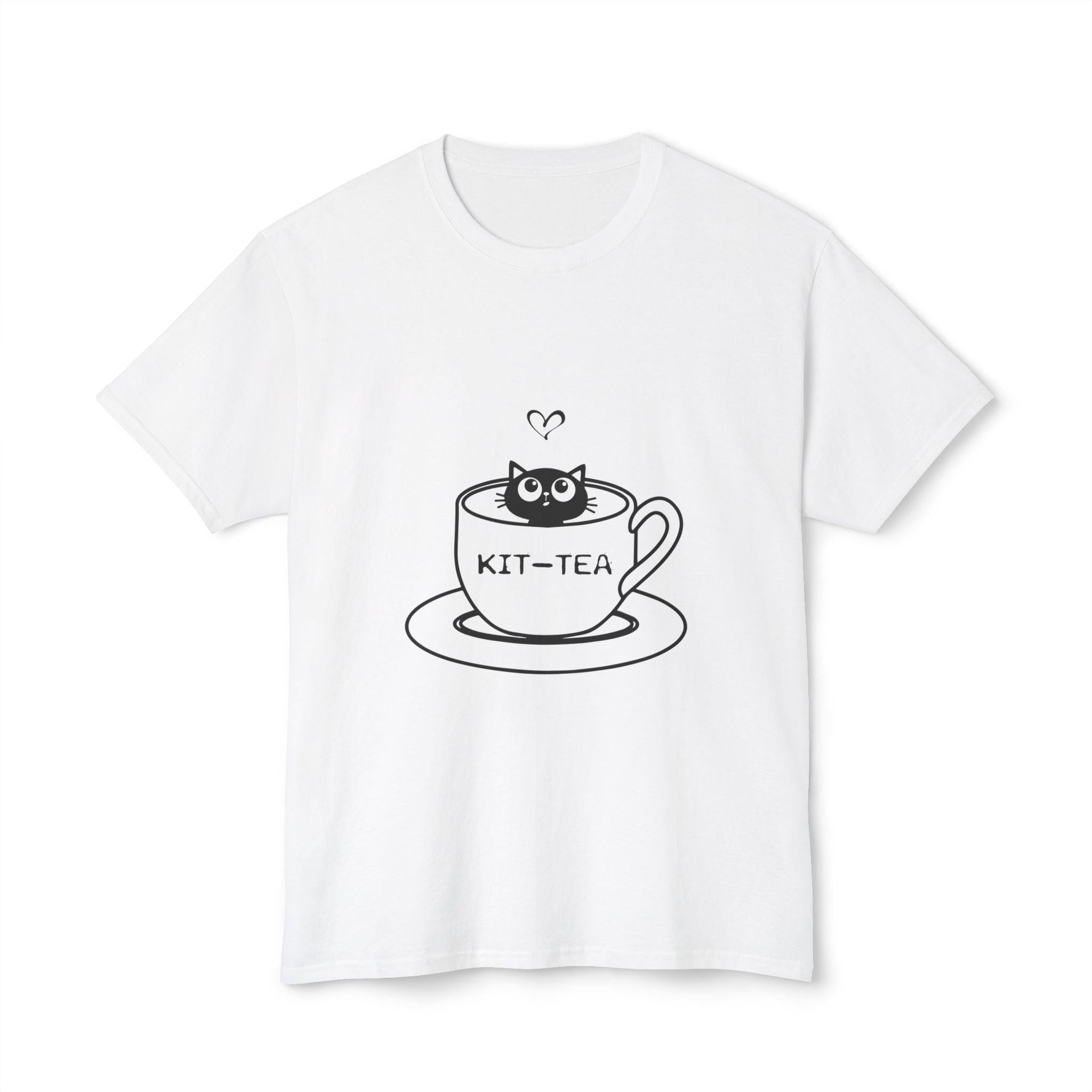 KIT-TEA Cat T-Shirt