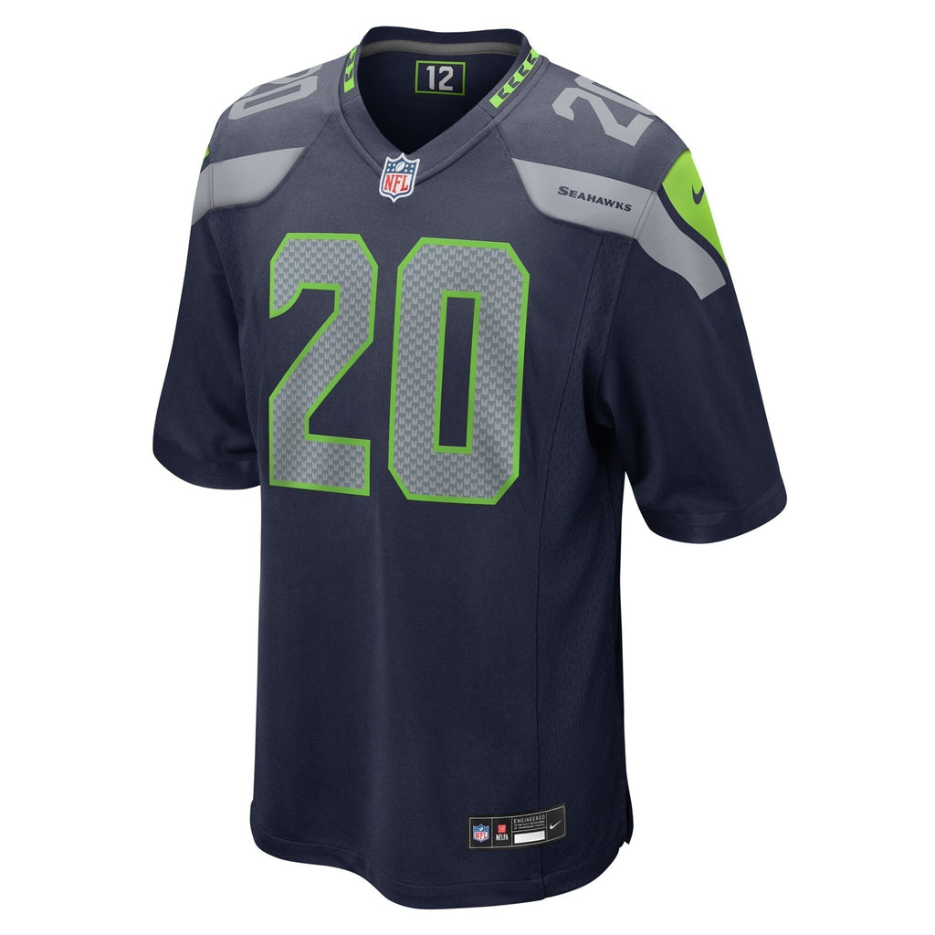 Julian Love Seattle Seahawks Nike  Game Jersey -  College Navy