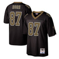 NO.Saints #87 Joe Horn Player  negro Legacy Football Jerseys