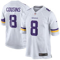 Kirk Cousins Minnesota Vikings Jersey