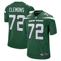 Micheal Clemons New York Jets Nike Game   Jersey - Gotham Green